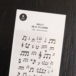 Suatelier Stickers - 1164 Umm Umm Umm