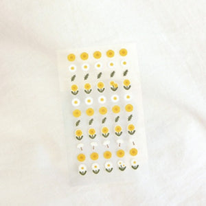 Suatelier Mini Series Stickers 115 Flower 02