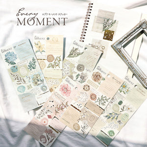 Mind Wave Every Moment Series Sticker - 81731 Blue
