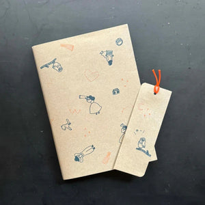 Mizushima x Necktie Clear Stamp Boxed Set - Searching for Stars STJ-Z-HS