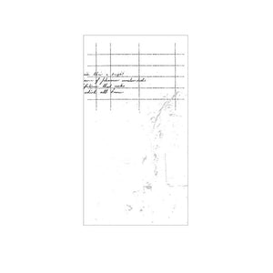 MU Print Dyed Look Tracing Papers - DTP-018