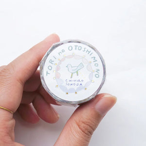 Cozyca Foil Masking Tape - Torino Otoshimono (21-038)