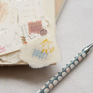 MU Print Icon Stamp Set - 2038 Character