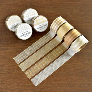 Papier Platz Washi Tape 52-081 Nostalgia