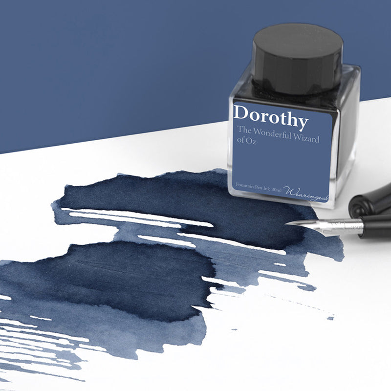 Wearingeul Fountain Pen Ink - Dorothy - The Wonderful Wizard of Oz Literature Ink
