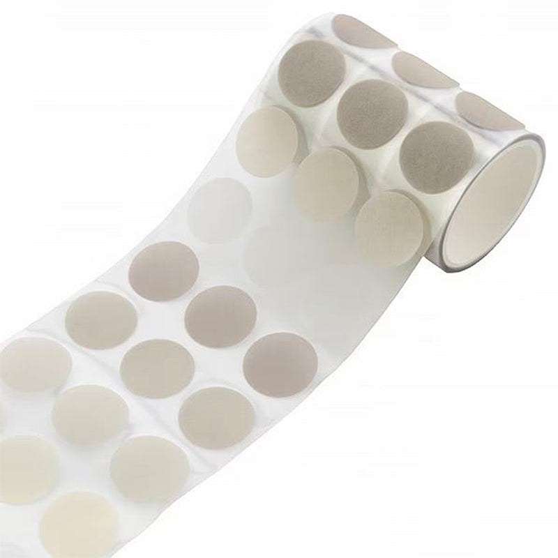 Mizutama Sticker Roll Masking Sticker Dots - Midnight Latte