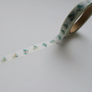 Yohaku Slim Washi Tape - L-017 Hitoyasumi