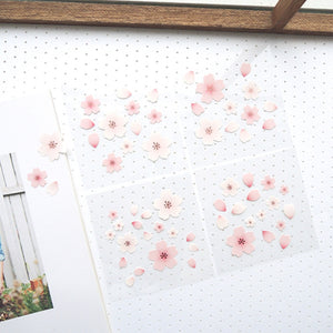 Suatelier Stickers - Seal Flakes 1529 Blossom