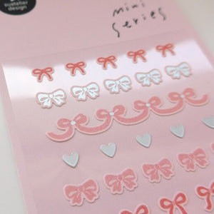 Suatelier Mini Series Stickers 121 Deco 13
