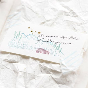MU Splice Stamp Set - 1026