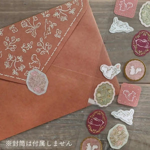 Nuku Utatane Stickers - Field