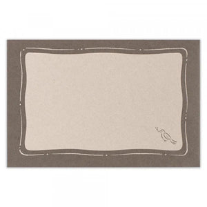 Nuku Utatane Mini Letter Set - Nap Bird Sounds