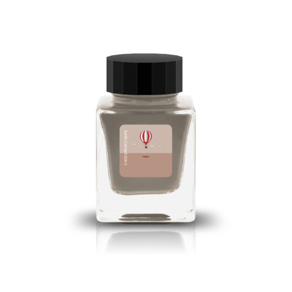 Tono & Lims Fountain Pen Ink - Earth Contact - 026-5 Fluorite Daylight ...
