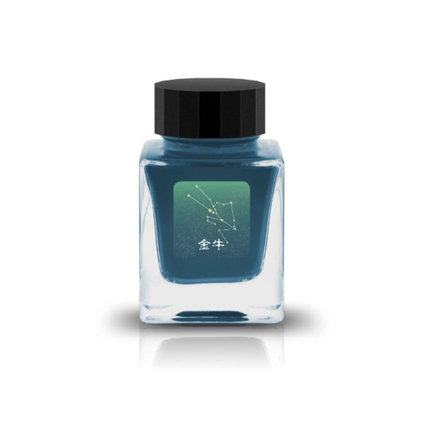 Tono & Lims Fountain Pen Ink - Star Light - Taurus 金牛 - Paper Plus Cloth