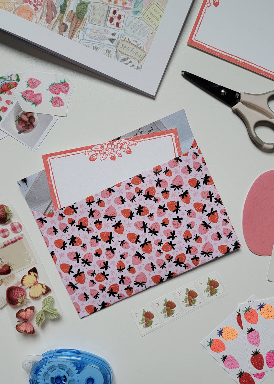 Cut+Paste Magazine - "Market" - Issue 11