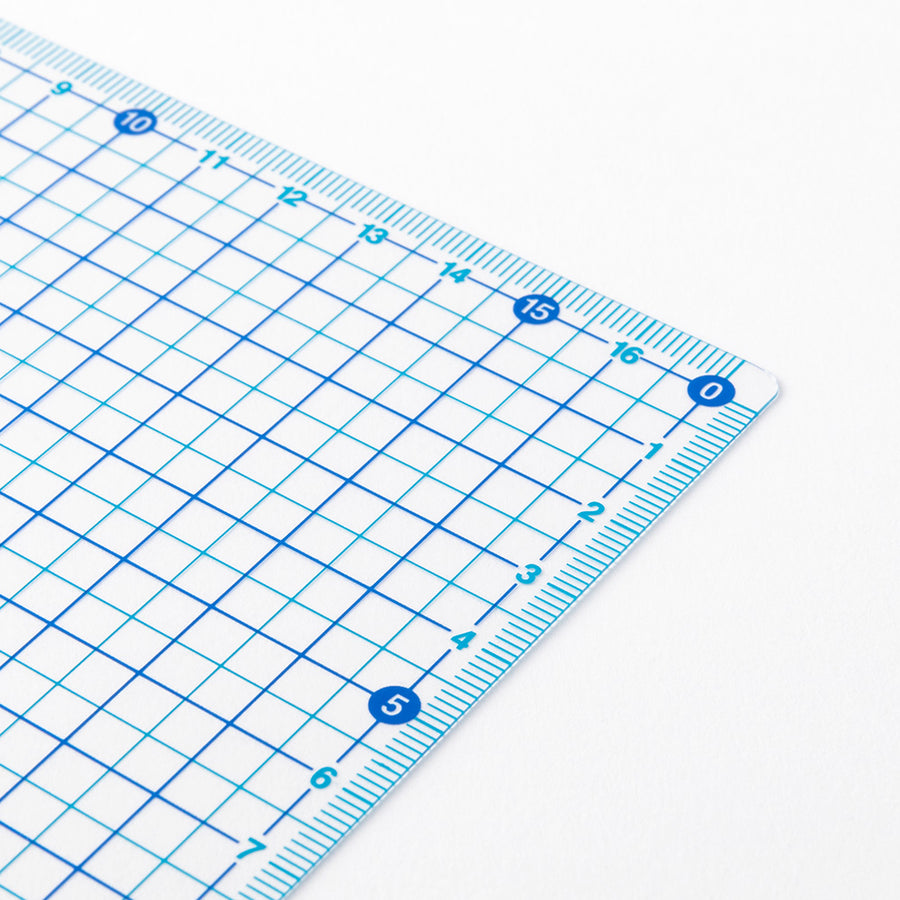 Midori Pencil Board Underlay - Blue A