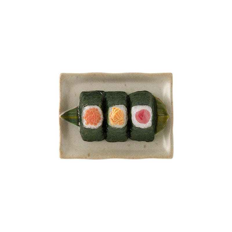 Midori Miniature Magnet 1pc - Onigiri