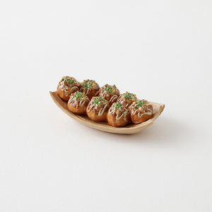 Midori Miniature Magnet 1pc - Takoyaki