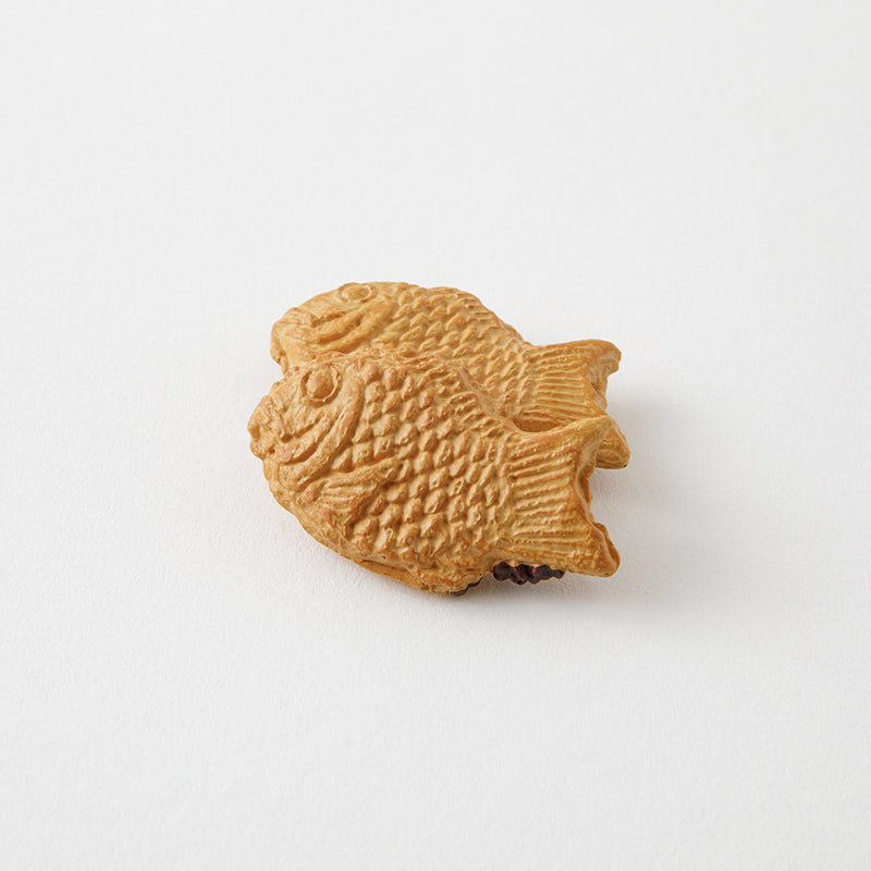 Midori Miniature Magnet 1pc - Taiyaki