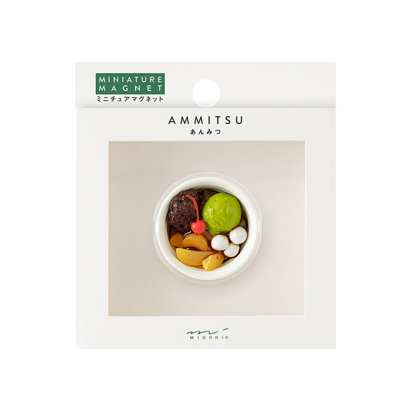 Midori Miniature Magnet 1pc- Anmitu