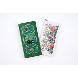 2026 Hobonichi Accessories: Weeks Pencil Board - iyo okumi: Happy Tea Time - Group Party