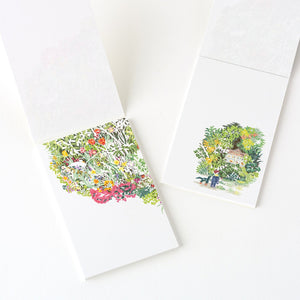 2026 Hobonichi Accessories: iyo okumi - Brief Message Memos - Some Days Ago (2 Book Set)