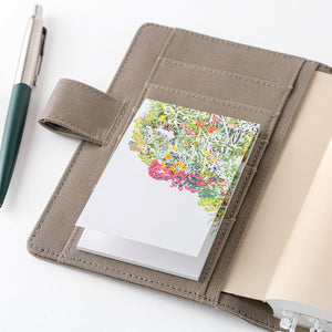 2026 Hobonichi Accessories: iyo okumi - Brief Message Memos - Some Days Ago (2 Book Set)