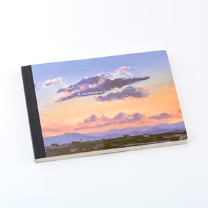 2026 Hobonichi Accessories: Kyohei Sakaguchi - A Notebook to Help Me Remember