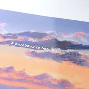 2026 Hobonichi Accessories: Kyohei Sakaguchi - A Notebook to Help Me Remember