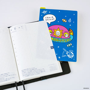 2026 Hobonichi Accessories: A6 Pencil Board- Tamagotchi: Blast Off to Outer Space!
