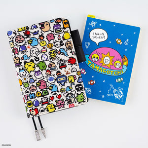 2026 Hobonichi Accessories: A6 Pencil Board- Tamagotchi: Blast Off to Outer Space!