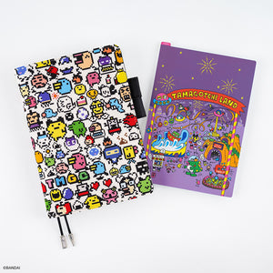 2026 Hobonichi Accessories: A5 Pencil Board - Tamagotchi: Tamagotchi Land