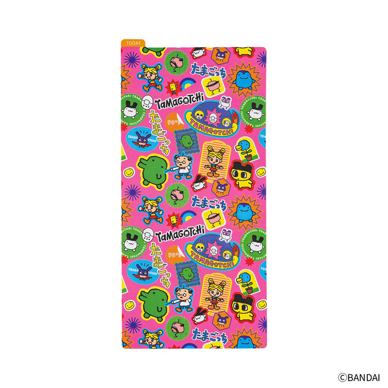 2026 Hobonichi Accessories: Weeks Pencil Board - Tamagotchi: 90’s Tamagotchi