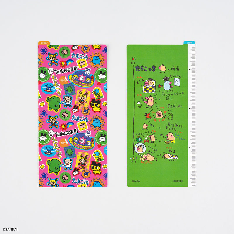 2026 Hobonichi Accessories: Weeks Pencil Board - Tamagotchi: 90’s Tamagotchi