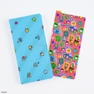 2026 Hobonichi Accessories: Weeks Pencil Board - Tamagotchi: 90’s Tamagotchi