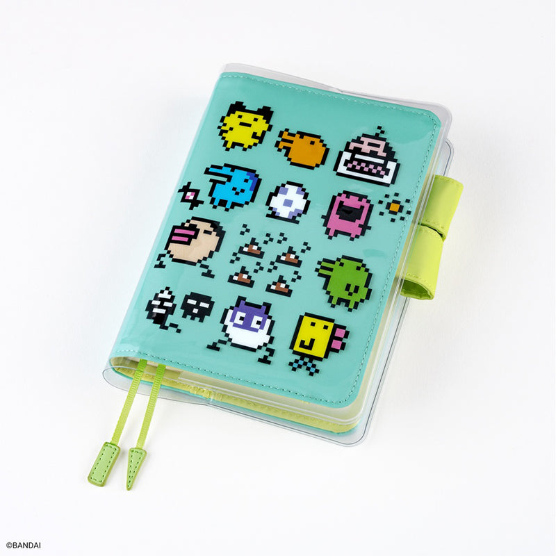 2026 Hobonichi Accessories: Tamagotchi - Cover on Cover for A6 Size (Growth Chart!)