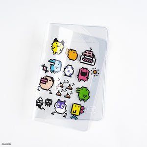 2026 Hobonichi Accessories: Tamagotchi - Cover on Cover for A6 Size (Growth Chart!)