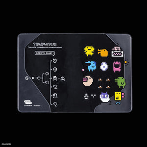 2026 Hobonichi Accessories: Tamagotchi - Cover on Cover for A6 Size (Growth Chart!)