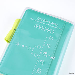 2026 Hobonichi Accessories: Tamagotchi - Cover on Cover for A6 Size (Growth Chart!)