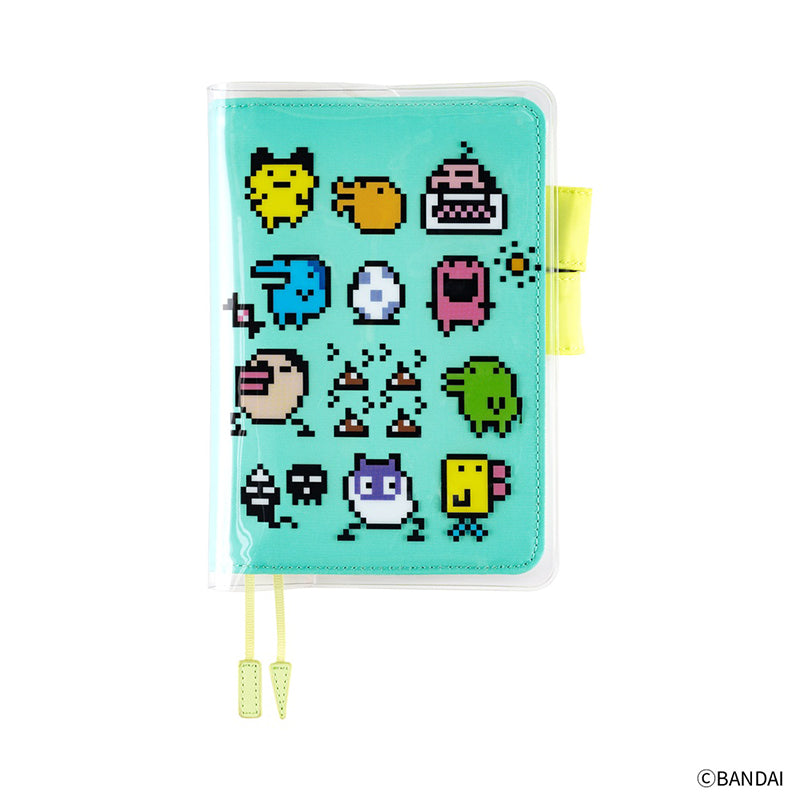 2026 Hobonichi Accessories: Tamagotchi - Cover on Cover for A6 Size (Growth Chart!)