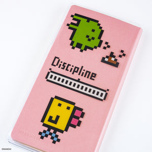 2026 Hobonichi Accessories: Tamagotchi - Clear Cover for Weeks (Carefree Tamagotchi)