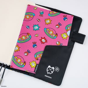 2026 Hobonichi Accessories: A5 Folder Set of 2 - Tamagotchi: Tamagotchi