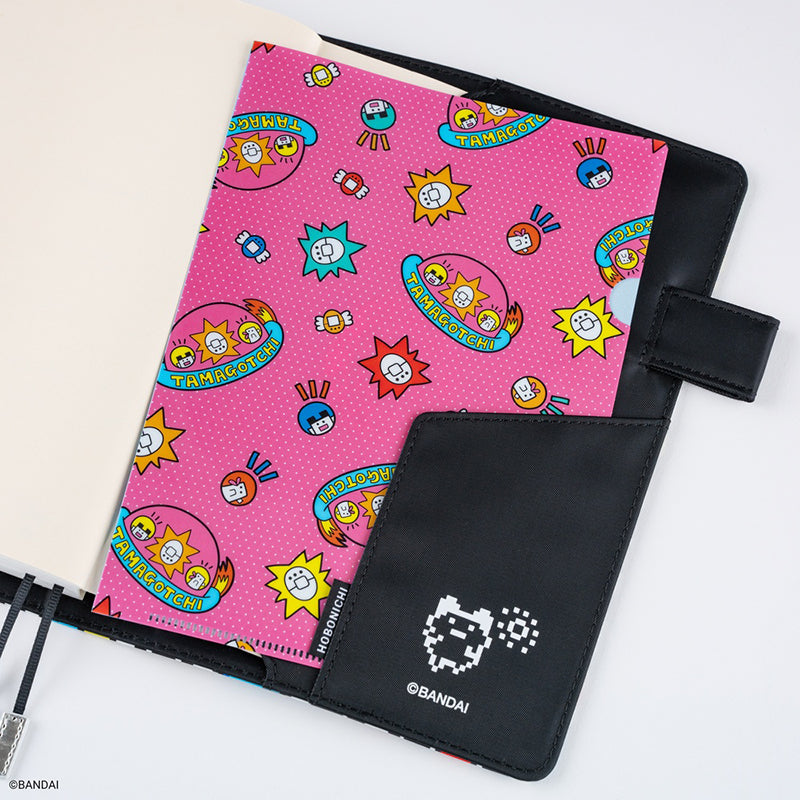 2026 Hobonichi Accessories: A5 Folder Set of 2 - Tamagotchi: Tamagotchi
