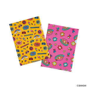 2026 Hobonichi Accessories: A5 Folder Set of 2 - Tamagotchi: Tamagotchi