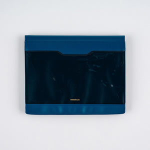 2026 Hobonichi Accessories: Alettone - Document Case for A6 Size (Navy)