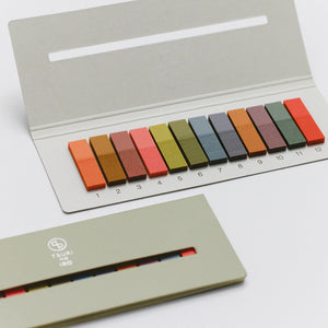 2026 Hobonichi Accessories: TSUKI no IRO - Translucent Sticky Notes