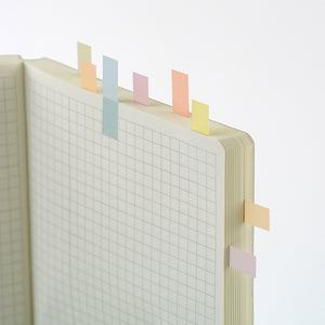 2026 Hobonichi Accessories: TSUKI no IRO - Translucent Sticky Notes