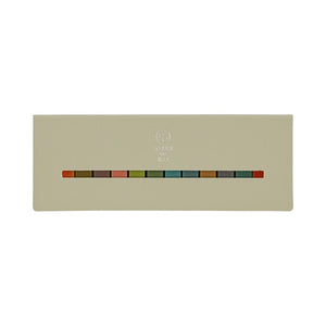 2026 Hobonichi Accessories: TSUKI no IRO - Translucent Sticky Notes
