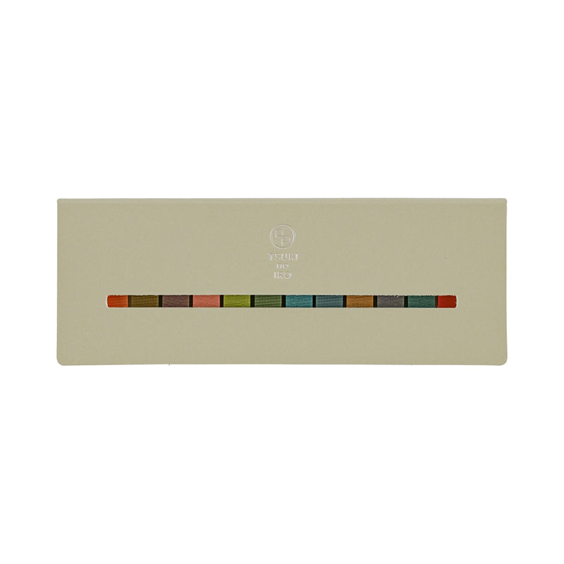 2026 Hobonichi Accessories: TSUKI no IRO - Translucent Sticky Notes