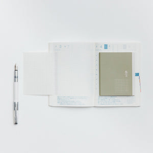 2026 Hobonichi Accessories: TSUKI no IRO - Add-on Sticky Notes